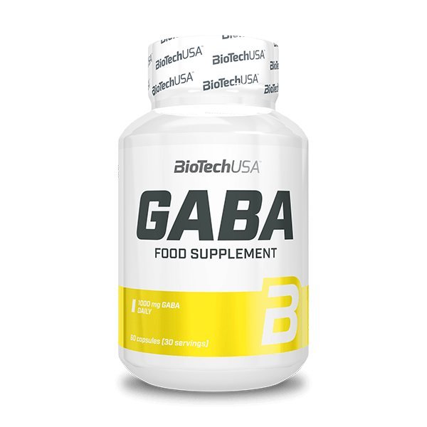 GABA 60 caps