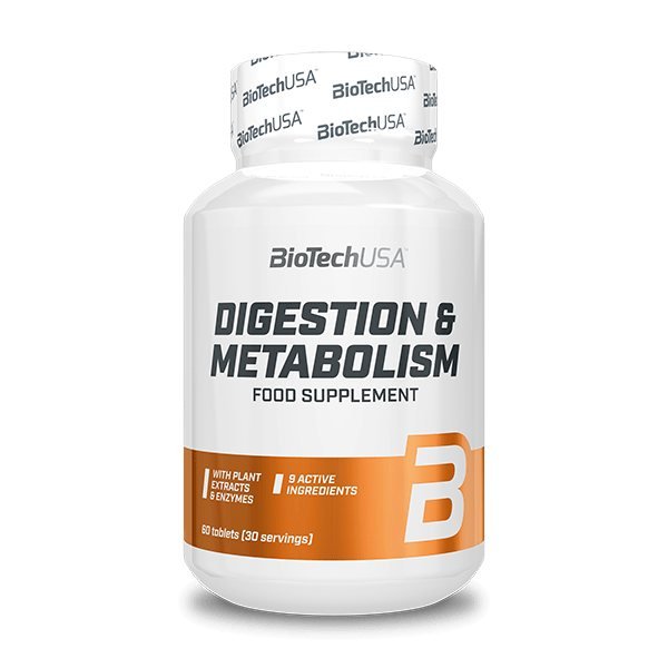 Digestion & Metabolism 60 tabs