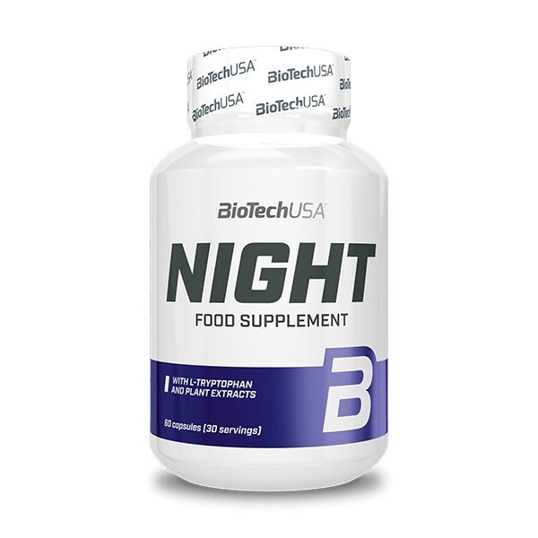 Night 60 caps