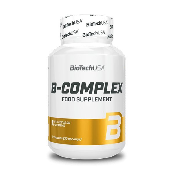 B-Complex 60 caps