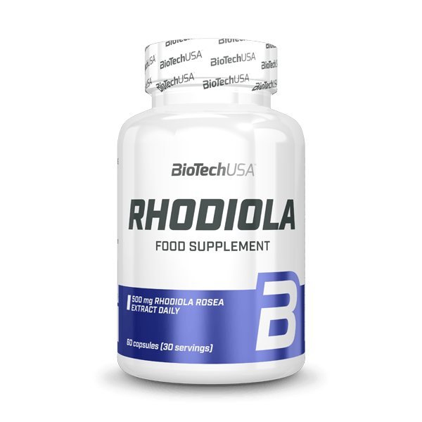 Rhodiola NEW! 60 caps