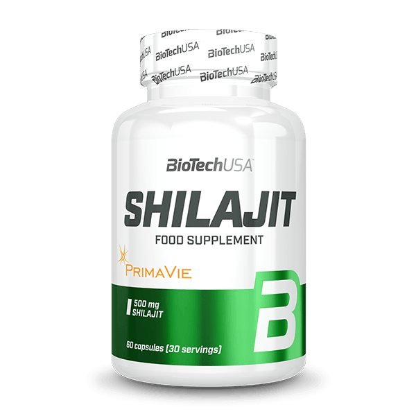 Shilajit NEW! 60 caps