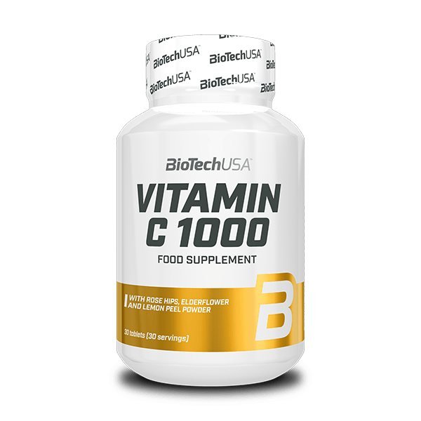Vitamin C 1000 Bioflavonoids 250 tabs