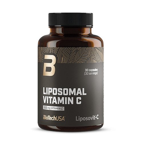 Liposomal Vitamin C NEW! 30 caps