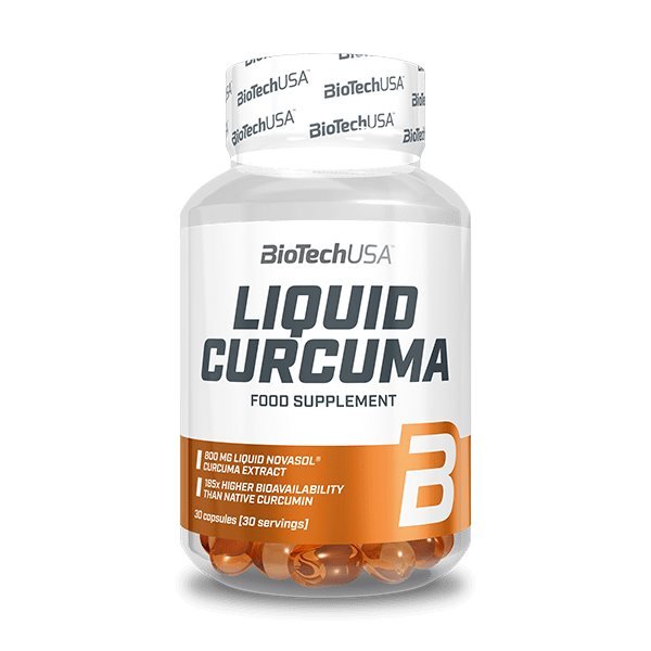 Liquid Curcuma 30 caps