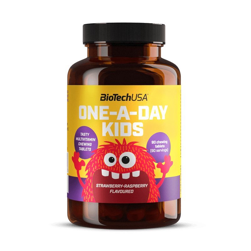 One a Day Kids 90 tabs
