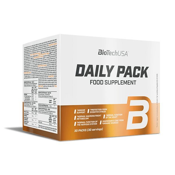 Daily Pack