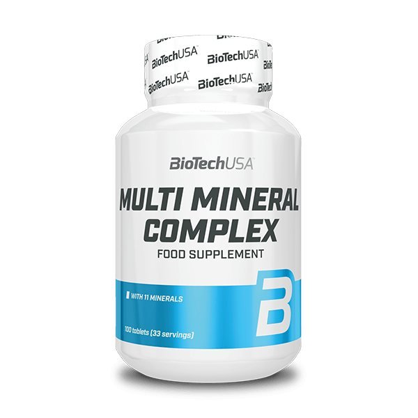 Multi Mineral Complex 100 tabs
