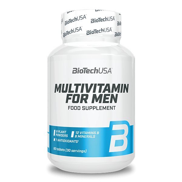 Multivitamin for Men 60 tabs