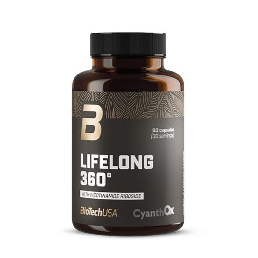 Lifelong 360 NEW! 60 caps