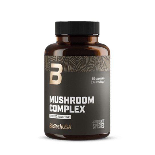 Mushroom Complex NEW! 60 caps