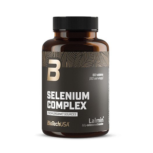 Selenium complex NEW! 60 tabs