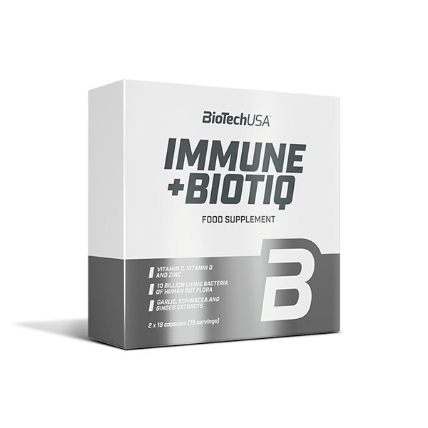 Immune + Biotiq