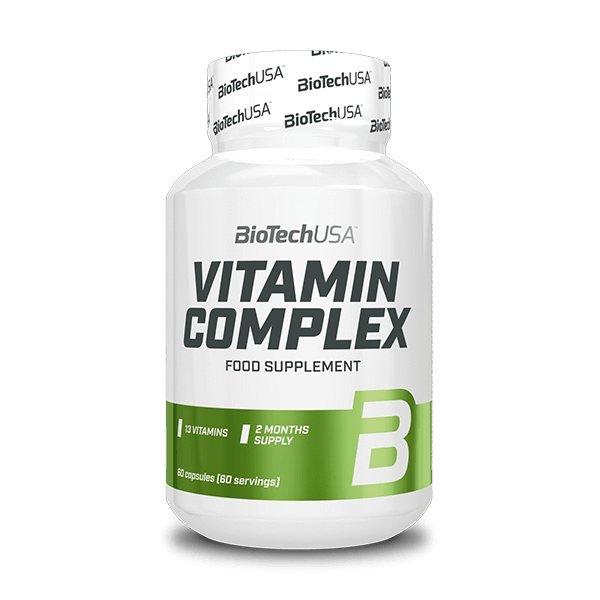 Vitamin Complex 60 caps