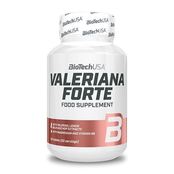 Valeriana Forte 60 tabs