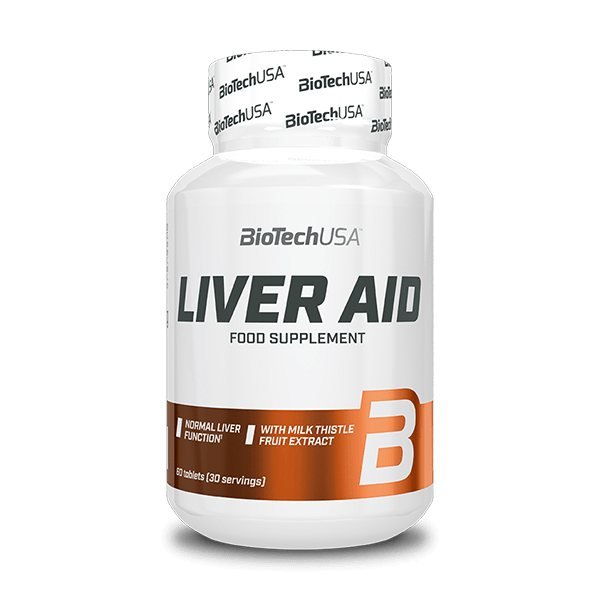 Liver Aid 60 tabs