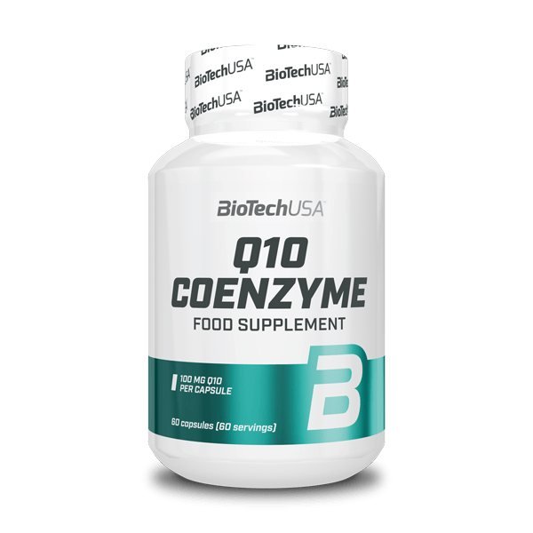Q10 Coenzyme 60 caps