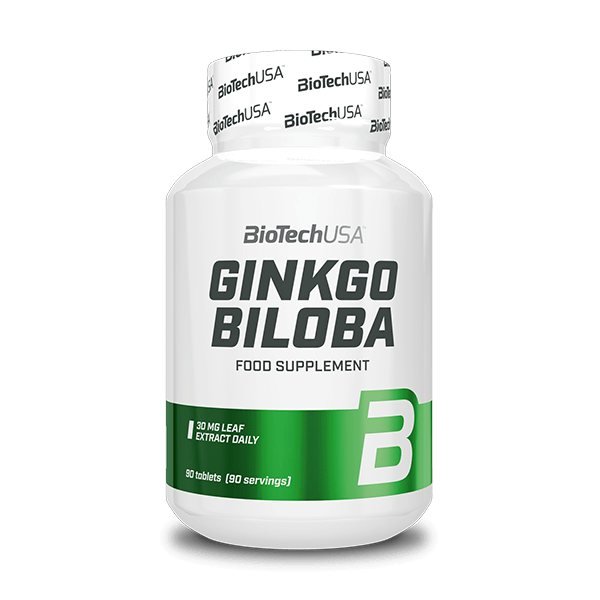 Ginkgo Biloba 90 tabs