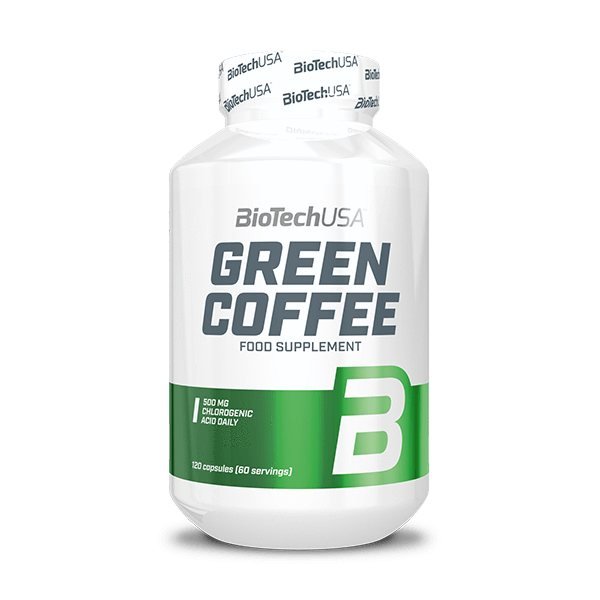 Green Coffee 120 caps
