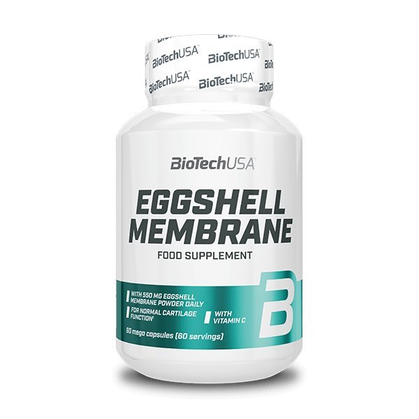 Eggshell membrane 60 caps