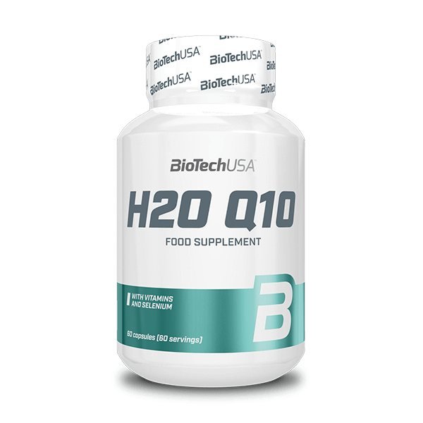 H2O Q10 60 caps