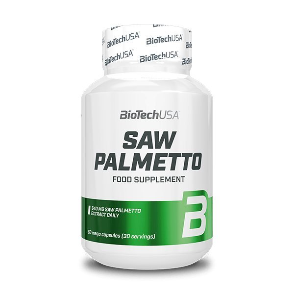 Saw Palmetto 60 caps