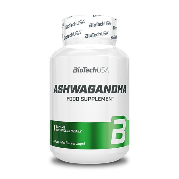 Ashwagandha 60 caps
