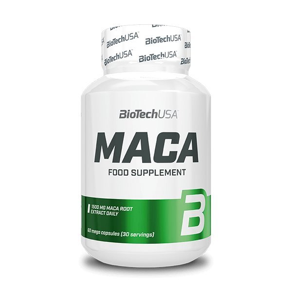 Maca 60 caps