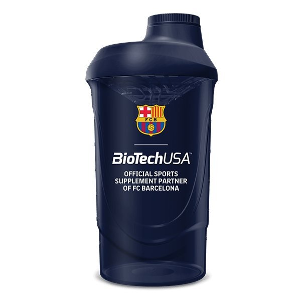 Shaker FC Barcelona 600 ml