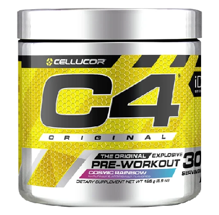 C4 Original 30 serv.Cosmic Rainbow