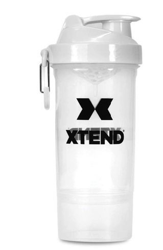 Xtend SmartShake Translucent whit