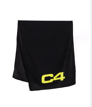 Towel Black C4