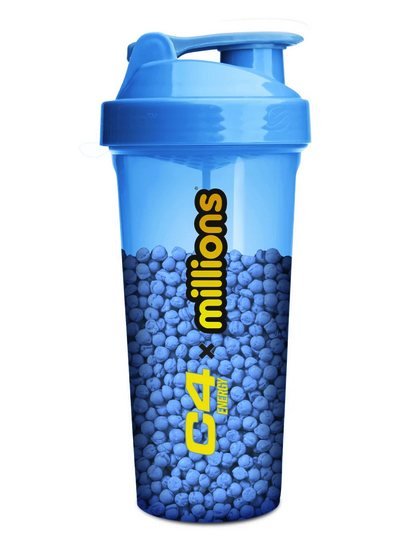 C4 Smartshakers Millions Bubblegum