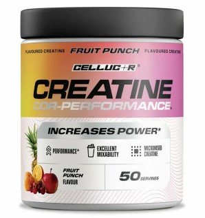 Creatine 50 serv Fruit Punch