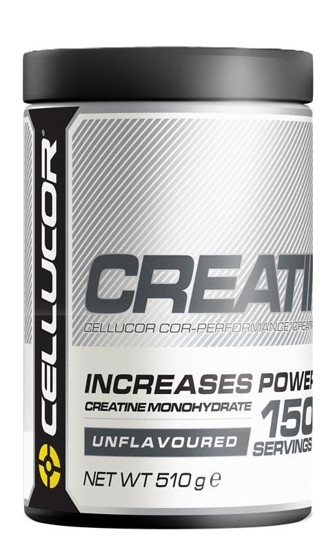 Creatine Monohydrate 150 serv, 510 gr