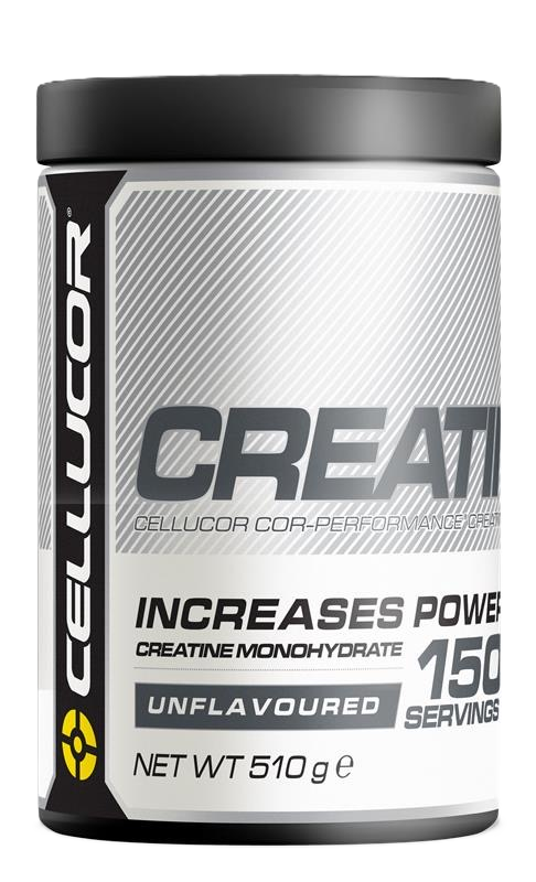 Creatine Monohydrate 150 serv, 510 gr