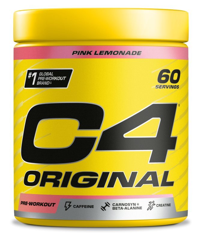 C4 Original 60 serv. Pink Lemonade