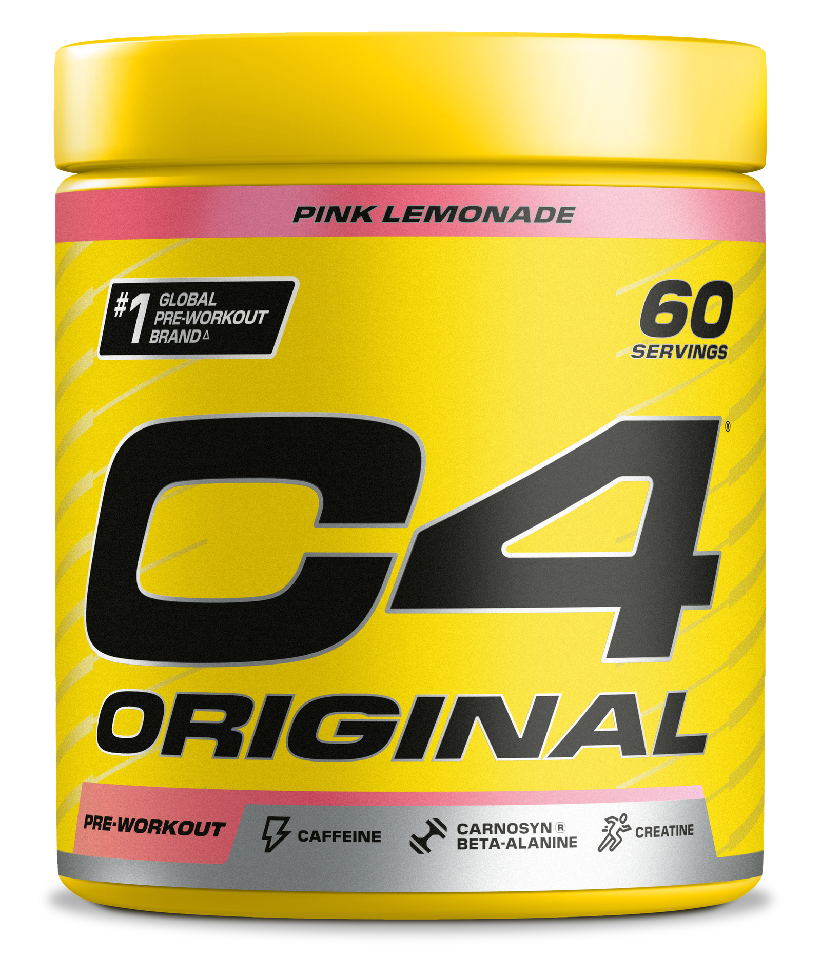 C4 Original 60 serv. Pink Lemonade