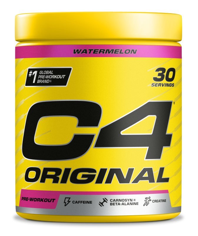 C4 Original 30 serv. Watermelon