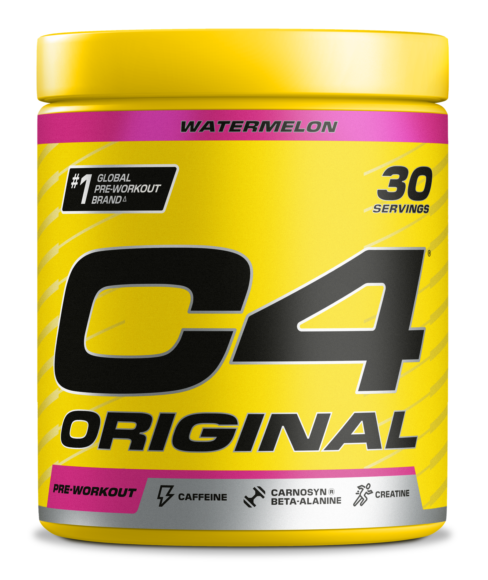 C4 Original 30 serv. Watermelon