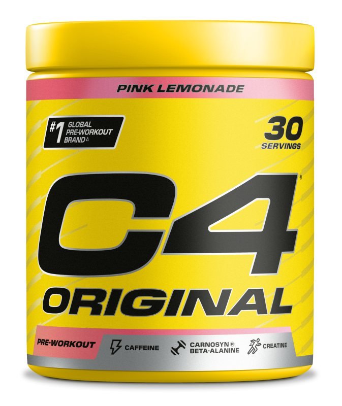 C4 Original 30 serv. Pink Lemonade
