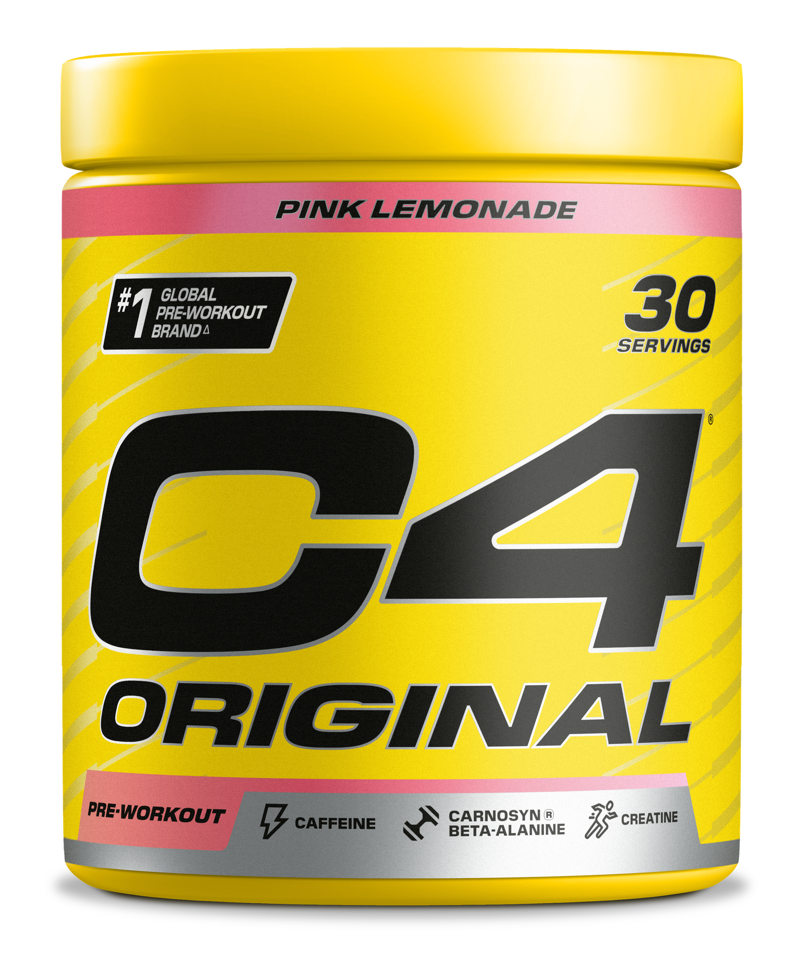 C4 Original 30 serv. Pink Lemonade