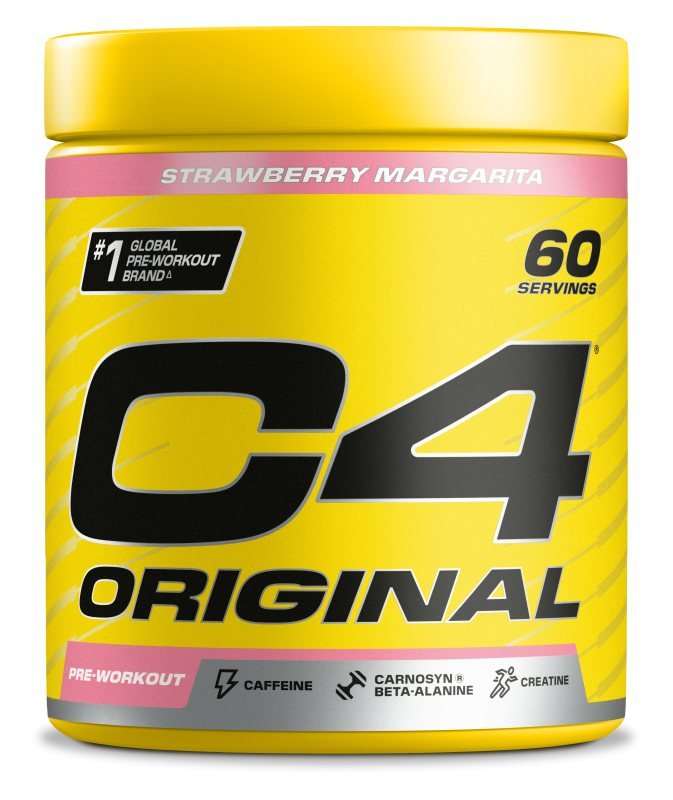 C4 Original 60 serv. Strawberry Margarita