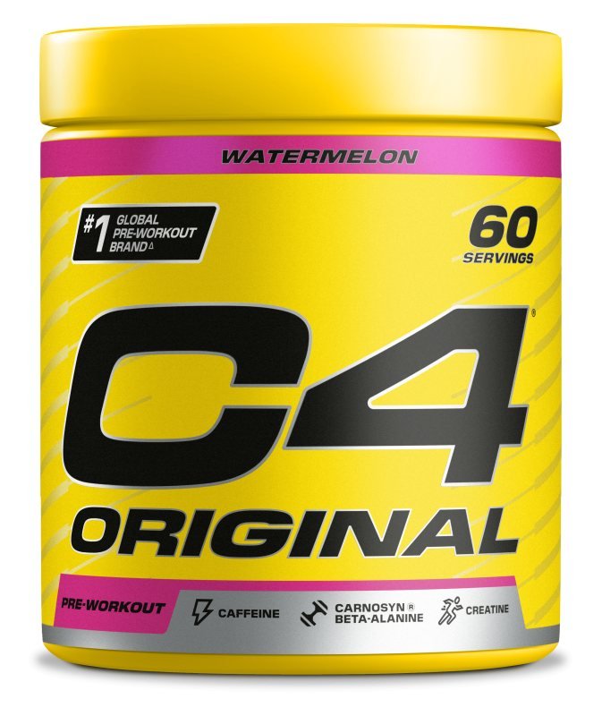C4 Original 60 serv. Watermelon