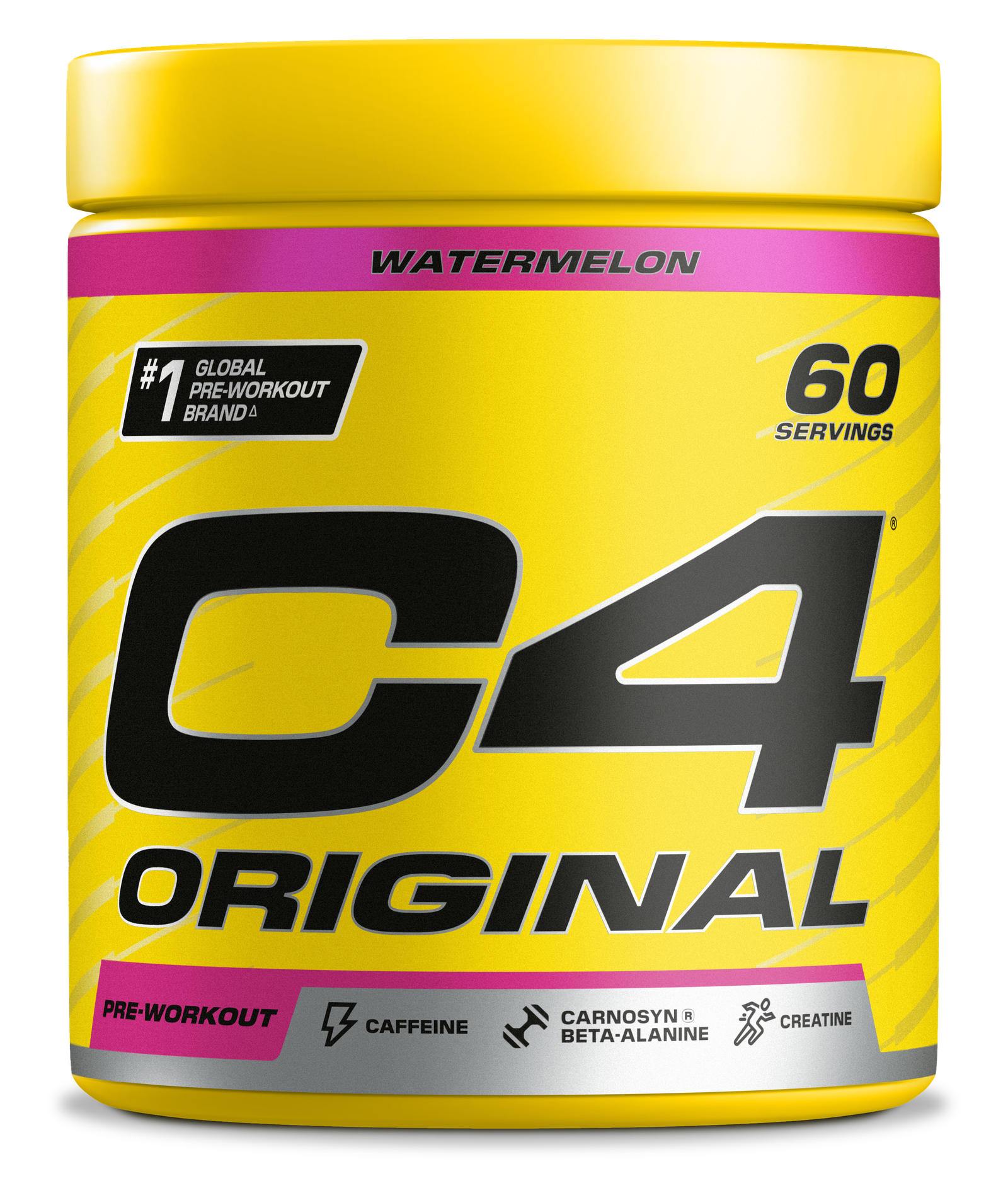C4 Original 60 serv. Watermelon