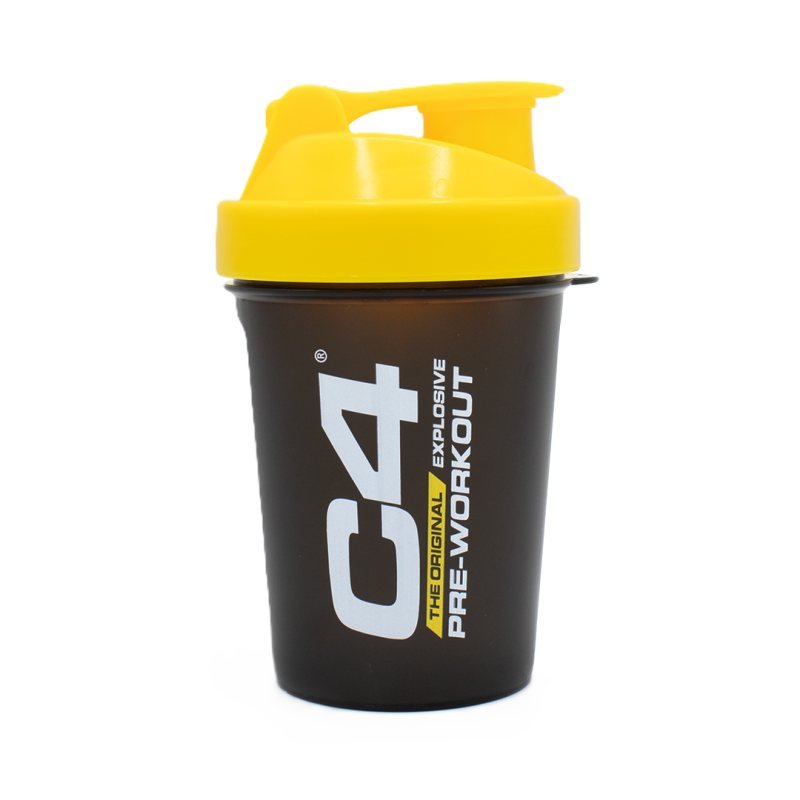 Shaker C4 Original Explosive 600 ml
