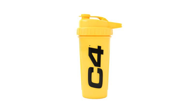 Shaker Thypoon Yellow