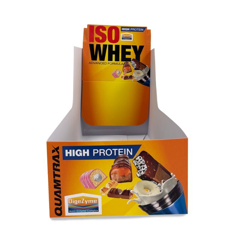 Display Box Isowhey