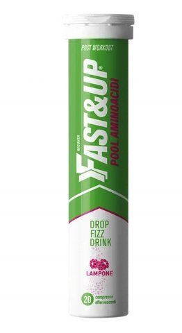 Pool Amino Acids 2.1.1 Raspberry