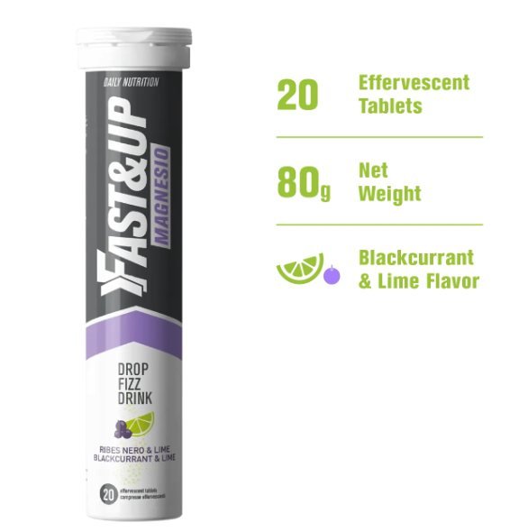 Magnesium & Zinc Lime